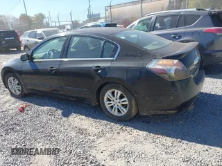 2012 Nissan Altima 2.5 S with VIN 1N4AL2AP5CC223923, listed as a IAAI auction lot 40662000 with 1 mi miles. Bid and sale history available at carsss.com. Image 3.