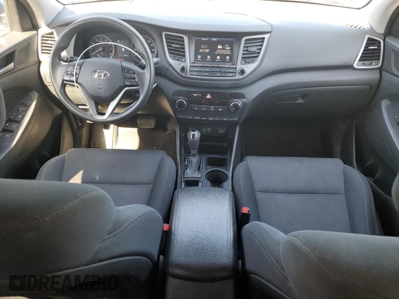 2018 Hyundai Tucson SEL with VIN KM8J3CA46JU599474, listed as a Copart auction lot 49213905 with 139,281 mi miles and Salvage title. Bid and sale history available at DreamBid. Image 8.