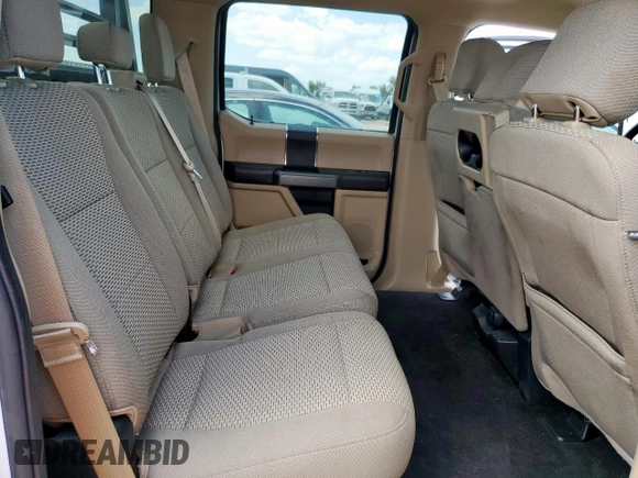 2018 Ford F-150 XL with VIN 1FTEW1CB3JKC08225, listed as a Copart auction lot 63831685 with 102,943 mi miles and Salvage title. Bid and sale history available at DreamBid. Image 10.