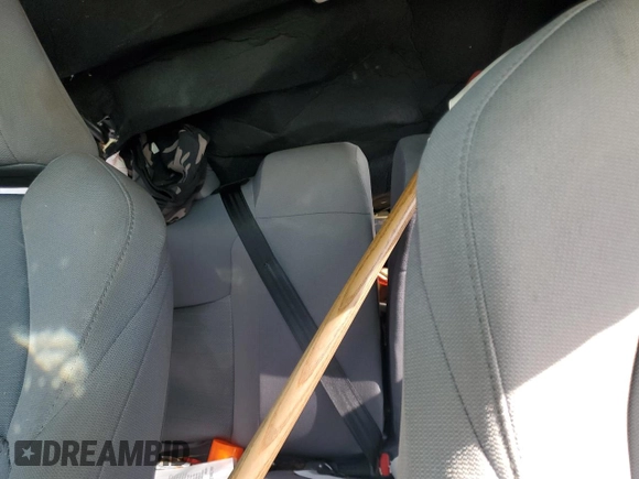 2024 Toyota Corolla Cross Hybrid S with VIN 7MUFBABG1RV040432, listed as a Copart auction lot 61192665 with 37,683 mi miles and Salvage title. Bid and sale history available at DreamBid. Image 10.
