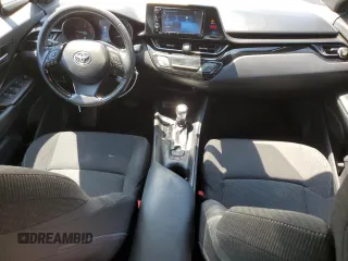 2018 Toyota C-HR XLE с VIN NMTKHMBX4JR062873, выставлен на аукционе Copart как лот 59948325 с пробегом 73 882 миль миль и Списание • Salvage title. История ставок и продаж доступна на DreamBid. Изображение 8.
