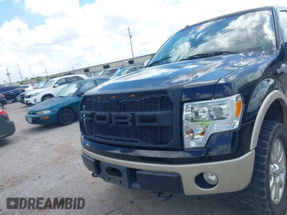 2009 Ford F-150 XL с VIN 1FTPW14VX9KB90058, выставлен на аукционе IAAI как лот 42608936 с пробегом 200 050 миль миль и . История ставок и продаж доступна на DreamBid. Изображение 6.