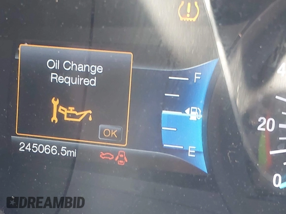 2016 Ford Fusion SE with VIN 3FA6P0H76GR311200, listed as a IAAI auction lot 42161119 with 245,066 mi miles and . Bid and sale history available at DreamBid. Image 15.
