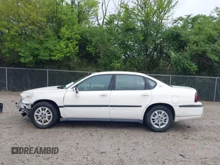 2002 Chevrolet Impala with VIN 2G1WF52E729171523, listed as a IAAI auction lot 42314407 with Not provided miles and . Bid and sale history available at DreamBid. Image 15.