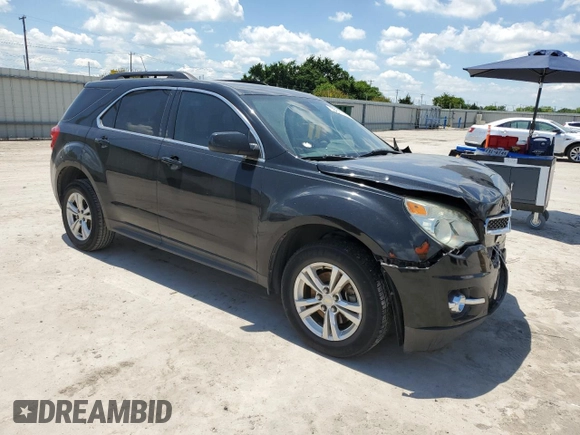2012 Chevrolet Equinox 2LT z VIN 2GNALPEK3C6332922, wystawiony jako Copart lot #56377305 z przebiegiem 192 682 mil mil oraz Szkoda całkowita • Salvage title. Historia ofert i sprzedaży dostępna na DreamBid. Obrazek 4.