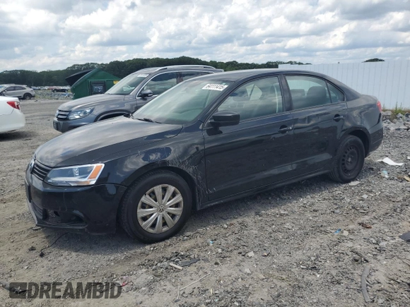 2013 Volkswagen Jetta S with VIN 3VW2K7AJ9DM377803, listed as a Copart auction lot 64111415 with 132,404 mi miles and Clean title. Bid and sale history available at DreamBid. Image 1.