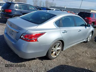 2013 Nissan Altima S with VIN 1N4AL3AP3DC132317, listed as a IAAI auction lot 42115439 with 186,850 mi miles and . Bid and sale history available at DreamBid. Image 4.