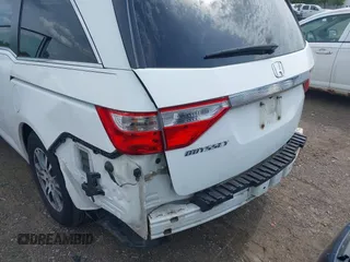 2011 Honda Odyssey EX-L с VIN 5FNRL5H61BB081079, выставлен на аукционе IAAI как лот 42393271 с пробегом 97 754 миль миль и . История ставок и продаж доступна на DreamBid. Изображение 17.