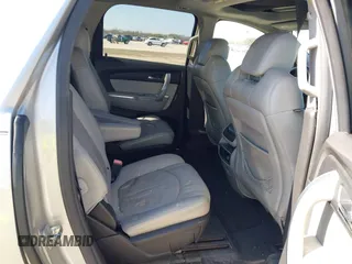 2007 GMC Acadia SLT with VIN 1GKEV33727J150802, listed as a IAAI auction lot 41646005 with 220,972 mi miles. Bid and sale history available at carsss.com. Image 8.