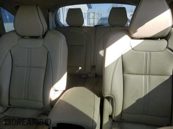 2017 Acura MDX w/Advance Pkg with VIN 5FRYD4H81HB002053, listed as a Copart auction lot 47751965 with 188,696 mi miles and Salvage Title. Bid and sale history available at carsss.com. Image 10.