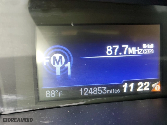2014 Honda Civic Coupe LX with VIN 2HGFG3B55EH513247, listed as a Copart auction lot 50394735 with 124,853 mi miles and Salvage Title. Bid and sale history available at carsss.com. Image 9.