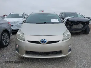 2011 Toyota Prius I with VIN JTDKN3DU7B0265204, listed as a IAAI auction lot 41991224 with 175,675 mi miles. Bid and sale history available at carsss.com. Image 13.