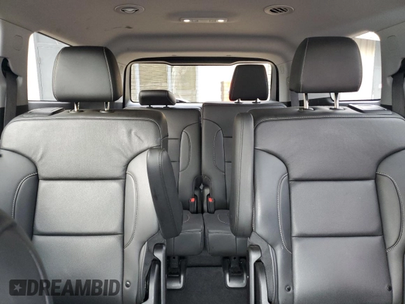 2023 GMC Acadia SLT with VIN 1GKKNUL4XPZ221552, listed as a Copart auction lot 51992425 with 42,481 mi miles and Clean Title. Bid and sale history available at DreamBid. Image 10.