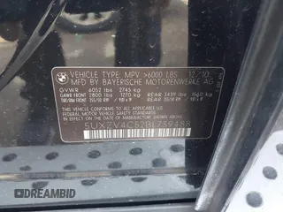 2011 BMW X5 35i z VIN 5UXZV4C52BL739488, wystawiony jako IAAI lot #41199011 z przebiegiem 193 403 mil mil oraz . Historia ofert i sprzedaży dostępna na DreamBid. Obrazek 9.