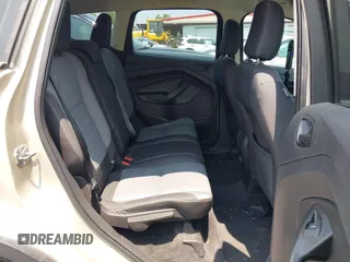 2018 Ford Escape S with VIN 1FMCU0F75JUC74659, listed as a IAAI auction lot 42411914 with 91,909 mi miles and . Bid and sale history available at DreamBid. Image 8.