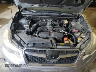 2013 Subaru Crosstrek Premium с VIN JF2GPAVC8D2811849, выставлен на аукционе Copart как лот 59838295 с пробегом 192 950 миль миль и На запчасти • Non repairable. История ставок и продаж доступна на DreamBid. Изображение 12.