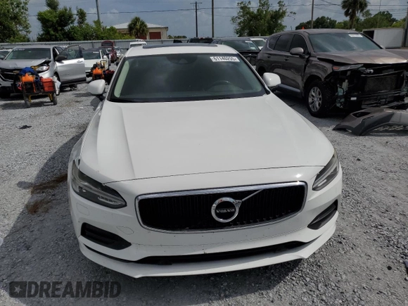 2017 Volvo S90 Momentum z VIN YV1102AK7H1008418, wystawiony jako Copart lot #61140255 z przebiegiem 122 787 mil mil oraz Czysty tytuł • Clean title. Historia ofert i sprzedaży dostępna na DreamBid. Obrazek 5.