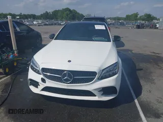 2020 Mercedes-Benz C 300 with VIN 55SWF8DB0LU326579, listed as a IAAI auction lot 42261210 with 85,930 mi miles and . Bid and sale history available at DreamBid. Image 12.