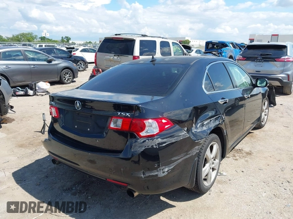 2010 Acura TSX с VIN JH4CU2F64AC030111, выставлен на аукционе IAAI как лот 42231428 с пробегом 171 074 миль миль и . История ставок и продаж доступна на DreamBid. Изображение 4.