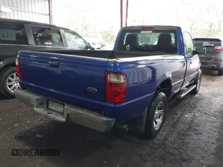 2005 Ford Ranger XL with VIN 1FTYR10U25PA69224, listed as a IAAI auction lot 42166409 with 91,058 mi miles and . Bid and sale history available at DreamBid. Image 4.