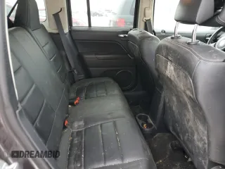 2015 Jeep Patriot North with VIN 1C4NJRAB7FD311725, listed as a Copart auction lot 82647074 with 185,560 mi miles and Salvage Title. Bid and sale history available at carsss.com. Image 11.