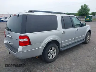 2010 Ford Expedition Max SSV z VIN 1FMJK1G54AEA87911, wystawiony jako IAAI lot #42215328 z przebiegiem 201 522 mil mil oraz . Historia ofert i sprzedaży dostępna na DreamBid. Obrazek 4.