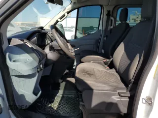 2019 Ford Transit Passenger XL with VIN 1FBZX2ZM5KKB53893, listed as a Copart auction lot 76697814 with 202,429 mi miles and Salvage Title. Bid and sale history available at DreamBid. Image 7.