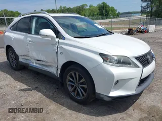 2013 Lexus RX 350 z VIN 2T2BK1BA8DC199059, wystawiony jako IAAI lot #42079695 z przebiegiem 96 740 mil mil oraz . Historia ofert i sprzedaży dostępna na DreamBid. Obrazek 1.