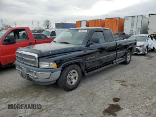 1998 Dodge 1500 with VIN 1B7HC13Z4WJ143224, listed as a Copart auction lot 79952784 with 209,754 mi miles and Salvage Title. Bid and sale history available at DreamBid. Image 1.