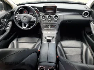 2016 Mercedes-Benz C 300 z VIN 55SWF4JB4GU144256, wystawiony jako Copart lot #59733745 z przebiegiem 117 207 mil mil oraz Szkoda całkowita • Salvage title. Historia ofert i sprzedaży dostępna na DreamBid. Obrazek 8.