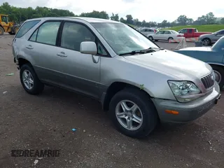 2001 Lexus RX 300 z VIN JTJHF10U410208794, wystawiony jako IAAI lot #42280838 z przebiegiem 220 517 mil mil oraz . Historia ofert i sprzedaży dostępna na DreamBid. Obrazek 1.