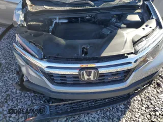 2020 Honda Ridgeline Sport с VIN 5FPYK3F10LB021538, выставлен на аукционе Copart как лот 48332595 с пробегом 24 790 миль миль и Списание • Salvage title. История ставок и продаж доступна на DreamBid. Изображение 11.