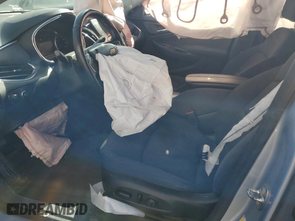 2018 Chevrolet Malibu LT with VIN 1G1ZD5ST8JF167729, listed as a Copart auction lot 51373895 with 124,643 mi miles and Salvage Title. Bid and sale history available at DreamBid. Image 7.