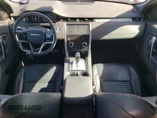 2021 Land Rover Discovery Sport SE R-Dynamic with VIN SALCL2FX5MH898468, listed as a Copart auction lot 86905244 with 47,973 mi miles and Salvage Title. Bid and sale history available at carsss.com. Image 8.