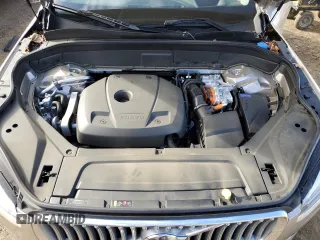 2023 Volvo XC90 Ultimate Bright Theme with VIN YV4H60CA8P1918117, listed as a Copart auction lot 81388674 with 27,036 mi miles and Salvage title. Bid and sale history available at DreamBid. Image 13.