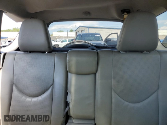 2012 Toyota RAV4 Limited with VIN 2T3YF4DV8CW119655, listed as a Copart auction lot 54326785 with 235,850 mi miles and Salvage title. Bid and sale history available at DreamBid. Image 10.