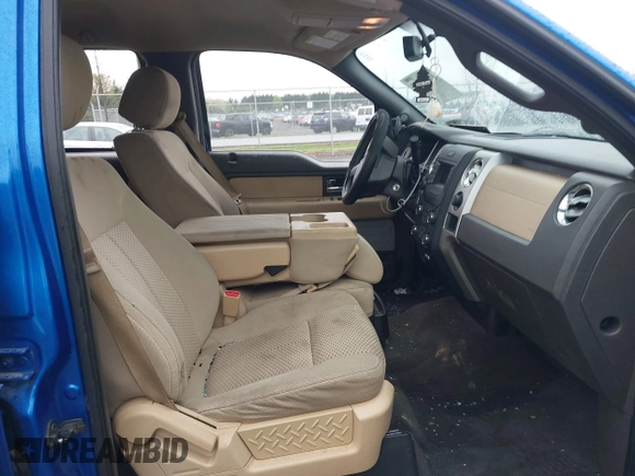 2013 Ford F-150 XL z VIN 1FTFW1ET1DFB28476, wystawiony jako IAAI lot #42009048 z przebiegiem 148 213 mil mil oraz . Historia ofert i sprzedaży dostępna na DreamBid. Obrazek 5.