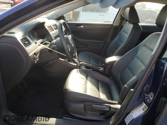 2012 Volkswagen Jetta SE with VIN 3VWDP7AJ1CM427134, listed as a Copart auction lot 55442355 with 128,217 mi miles and Non repairable. Bid and sale history available at DreamBid. Image 7.