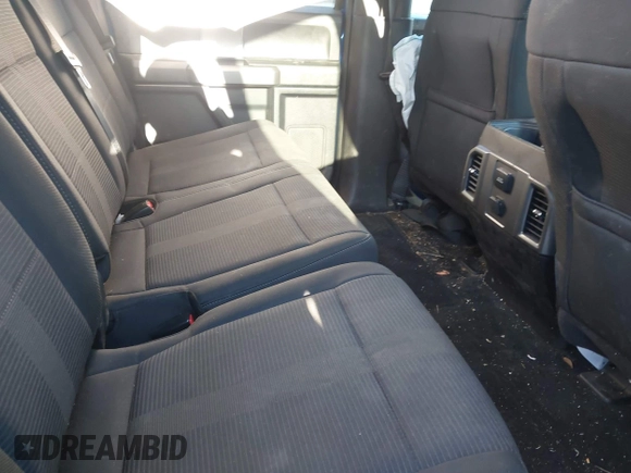 2015 Ford F-150 XL with VIN 1FTEW1CF4FFB55487, listed as a IAAI auction lot 41867754 with 213,454 mi miles. Bid and sale history available at carsss.com. Image 8.