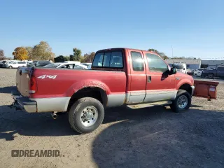2003 Ford F-250 XL with VIN 1FTNX21L83ED63711, listed as a Copart auction lot 76752164 with Not provided miles and Clean title. Bid and sale history available at DreamBid. Image 3.