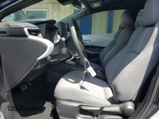 2024 Toyota Corolla SE with VIN 5YFS4MCE6RP216272, listed as a Copart auction lot 53679895 with 9,339 mi miles and Salvage Title. Bid and sale history available at carsss.com. Image 7.