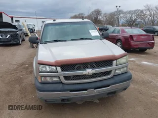 2004 Chevrolet Silverado 1500 Z71 with VIN 1GCEK19T54Z139397, listed as a IAAI auction lot 41932448 with 257,211 mi miles. Bid and sale history available at carsss.com. Image 12.