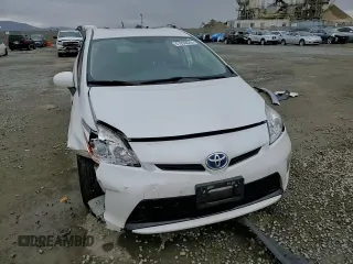 2015 Toyota Prius Four with VIN JTDKN3DU2F0467633, listed as a Copart auction lot 47850035 with 151,682 mi miles and Salvage Title. Bid and sale history available at DreamBid. Image 10.