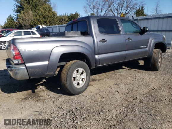 2015 Toyota Tacoma with VIN 5TFLU4EN2FX116443, listed as a Copart auction lot 50385385 with 149,420 mi miles and Salvage Title. Bid and sale history available at carsss.com. Image 3.