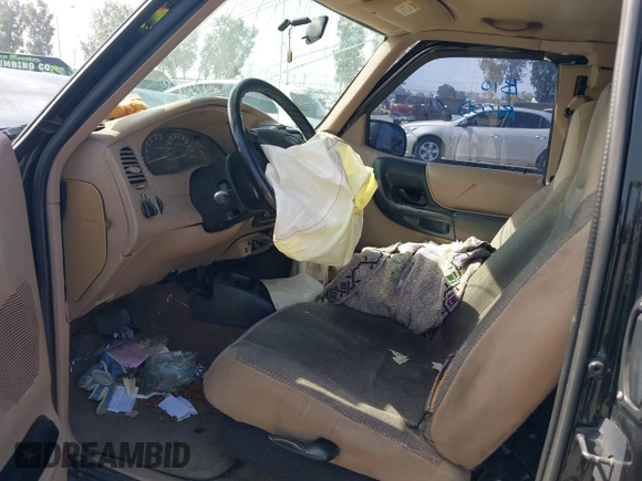 2002 Ford Ranger XL Fleet with VIN 1FTYR44V62PB51974, listed as a IAAI auction lot 42468031 with 174,903 mi miles and . Bid and sale history available at DreamBid. Image 5.