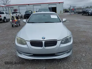 2011 BMW 3 Series 335i with VIN WBADX7C52BE581856, listed as a IAAI auction lot 41911781 with 130,606 mi miles and . Bid and sale history available at DreamBid. Image 12.
