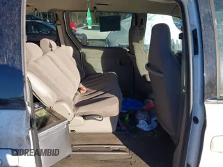 2003 Dodge Grand Caravan with VIN 2D4GP44373R146768, listed as a IAAI auction lot 41487916 with 103,408 mi miles and . Bid and sale history available at DreamBid. Image 8.