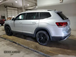 2018 Volkswagen Atlas SEL z VIN 1V2MR2CA8JC575016, wystawiony jako Copart lot #54044235 z przebiegiem 90 455 mil mil oraz Szkoda całkowita • Salvage title. Historia ofert i sprzedaży dostępna na DreamBid. Obrazek 2.