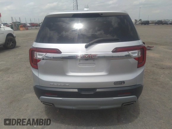 2020 GMC Acadia SLE z VIN 1GKKNKLS6LZ181256, wystawiony jako IAAI lot #42225037 z przebiegiem Nie podano mil oraz . Historia ofert i sprzedaży dostępna na DreamBid. Obrazek 15.