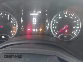 2016 Jeep Renegade Latitude with VIN ZACCJBBT7GPC87306, listed as a IAAI auction lot 41078571 with 75,549 mi miles. Bid and sale history available at carsss.com. Image 7.